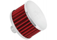 K & N Filter filtre d'aération 19 mm (62-1160)