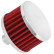 K & N Filter filtre d'aération 19 mm (62-1160)