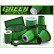 Filtre de rechange vert