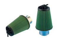 Filtre de rechange vert