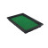 Filtre de rechange vert