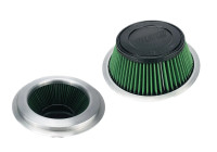 Filtre de rechange vert