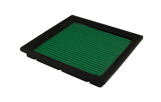Filtre de rechange vert