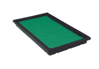 Filtre de rechange vert