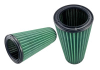 Filtre de rechange vert