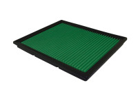 Filtre de rechange vert