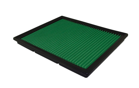 Filtre de rechange vert