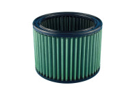 Filtre de rechange vert