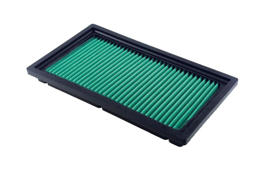 Filtre de rechange vert
