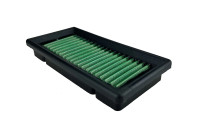 Filtre de rechange vert