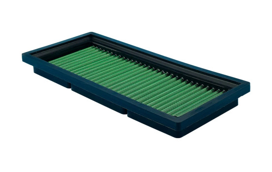 Filtre de rechange vert