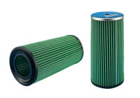 Filtre de rechange vert