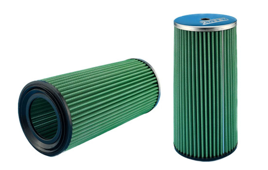 Filtre de rechange vert