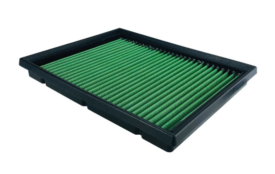 Filtre de rechange vert