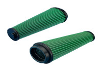 Filtre de rechange vert
