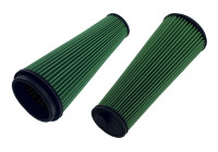 Filtre de rechange vert