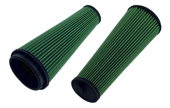 Filtre de rechange vert