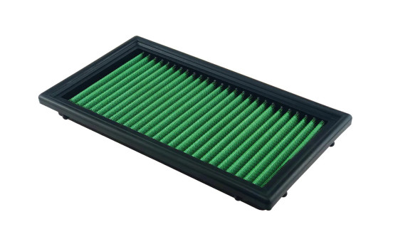 Filtre de rechange vert