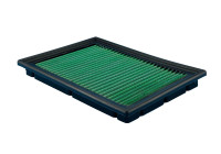 Filtre de rechange vert