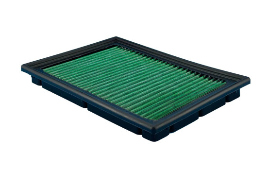 Filtre de rechange vert