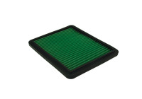 Filtre de rechange vert
