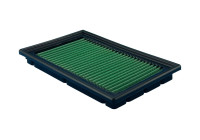 Filtre de rechange vert