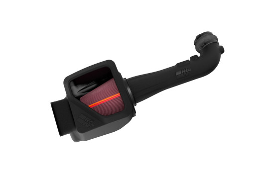 Admission d'air froid K&N NextGen compatible avec Cadillac/Chevrolet/GMC 5.3L/6.2L V8 2014-2020 (50-3082) K&N