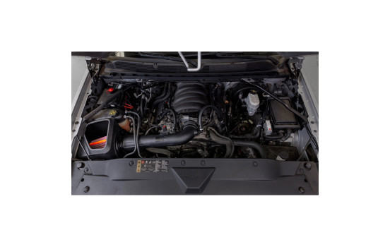 Admission d'air froid K&N NextGen compatible avec Cadillac/Chevrolet/GMC 5.3L/6.2L V8 2014-2020 (50-3082) K&N, Image 4
