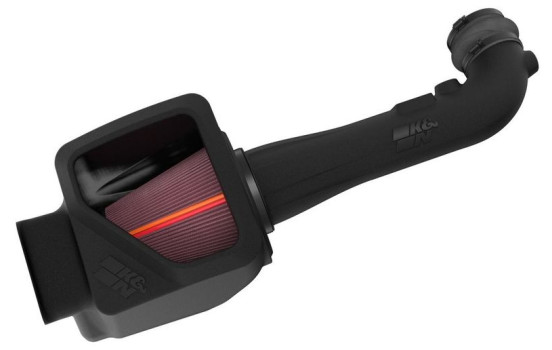 Admission d'air froid K&N NextGen compatible avec Cadillac/Chevrolet/GMC 5.3L/6.2L V8 2014-2020 (50-3082) K&N, Image 13