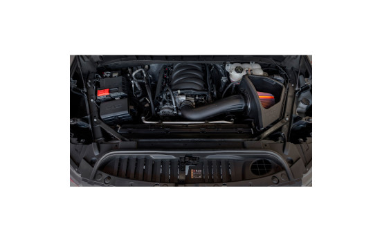 Admission d'air froid K&N NextGen compatible avec Cadillac/Chevrolet/GMC 5.3L/6.2L V8 2019- (50-3110) K&N, Image 4