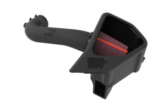 Admission d'air froid K&N NextGen compatible avec Cadillac/Chevrolet/GMC 5.3L/6.2L V8 2019- (50-3110) K&N, Image 14