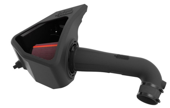 Admission d'air froid K&N NextGen compatible avec Cadillac/Chevrolet/GMC 5.3L/6.2L V8 2019- (50-3110) K&N, Image 15