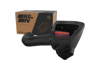 Admission d'air froid K&N NextGen compatible avec Chevrolet Camaro SS 6.2L V8 2016-2024 (50-3092) K&N
