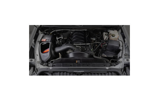 Admission d'air froid K&N NextGen compatible avec Chevrolet Silverado et GMC Sierra 2500/3500 HD 6.6L V8 2020- 50-3103 K&N, Image 4