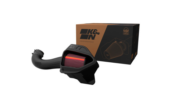 Admission d'air froid K&N NextGen compatible avec Chrysler 300(C) / Dodge Charger et Challenger 5.7L V8 2011-201 50-1542 K&N