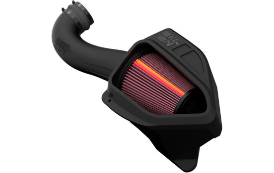 Admission d'air froid K&N NextGen compatible avec Chrysler 300(C) / Dodge Charger et Challenger 5.7L V8 2011-201 50-1542 K&N, Image 3