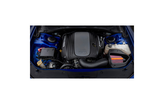 Admission d'air froid K&N NextGen compatible avec Chrysler 300(C) / Dodge Charger et Challenger 5.7L V8 2011-201 50-1542 K&N, Image 4