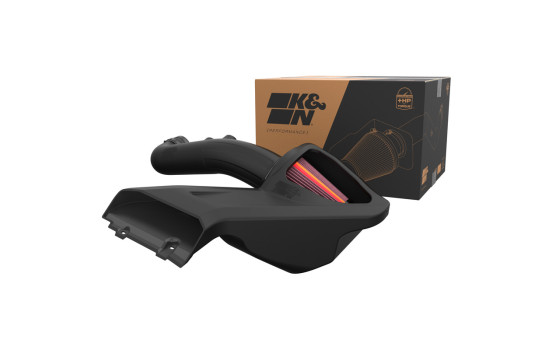 Admission d'air froid K&N NextGen compatible avec Ford F150 5.0L V8 2015- (50-2591) K&N