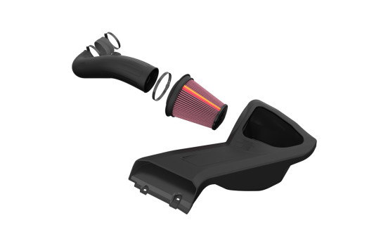 Admission d'air froid K&N NextGen compatible avec Ford F150 5.0L V8 2015- (50-2591) K&N, Image 2