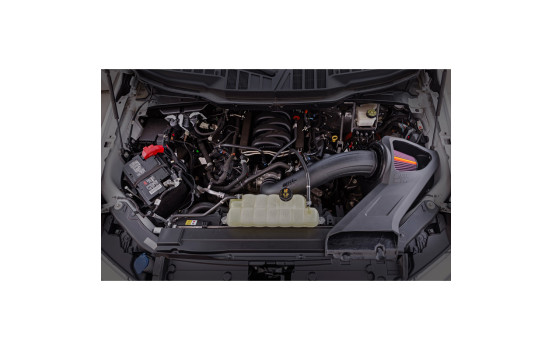 Admission d'air froid K&N NextGen compatible avec Ford F150 5.0L V8 2015- (50-2591) K&N, Image 4