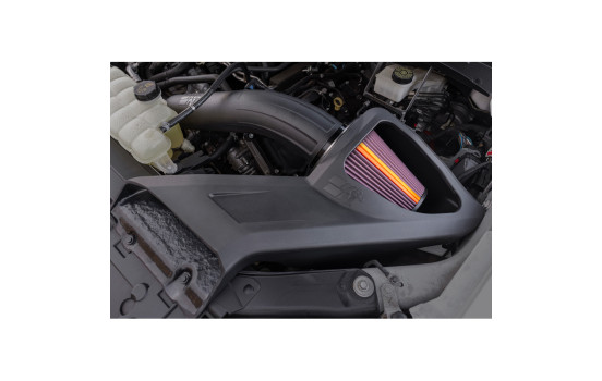 Admission d'air froid K&N NextGen compatible avec Ford F150 5.0L V8 2015- (50-2591) K&N, Image 5