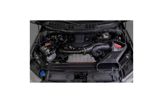 Admission d'air froid K&N NextGen compatible avec Ford F150 et F150 Raptor 2.7L/3.5L V6 2021- (50-2617) K&N, Image 4