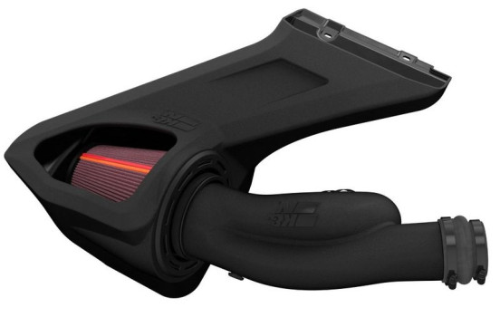 Admission d'air froid K&N NextGen compatible avec Ford F150 et F150 Raptor 2.7L/3.5L V6 2021- (50-2617) K&N, Image 14