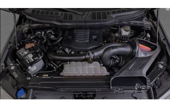 Admission d'air froid K&N NextGen compatible avec Ford F150 et F150 Raptor 2.7L/3.5L V6 2021- (50-2617) K&N, Image 16