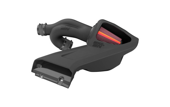 Admission d'air froid K&N NextGen compatible avec Ford F150 et F150 Raptor 3.5L V6 2017-2020 (50-2609) K&N