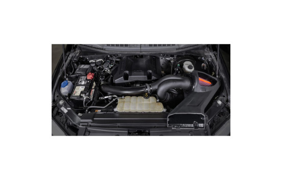 Admission d'air froid K&N NextGen compatible avec Ford F150 et F150 Raptor 3.5L V6 2017-2020 (50-2609) K&N, Image 4