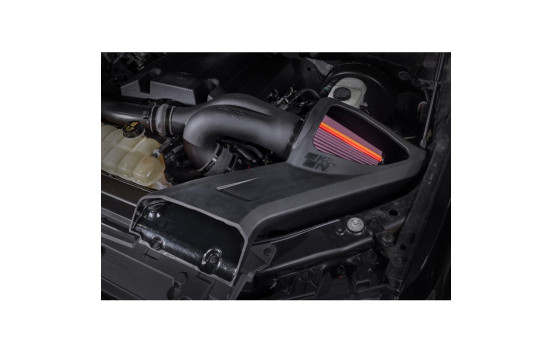 Admission d'air froid K&N NextGen compatible avec Ford F150 et F150 Raptor 3.5L V6 2017-2020 (50-2609) K&N, Image 5