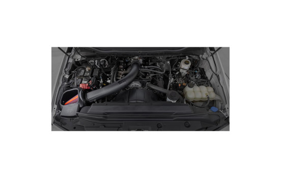 Admission d'air froid K&N NextGen compatible avec Ford F250/F350 Super Duty 6.2L V8 2020-2022 (50-2593) K&N, Image 4