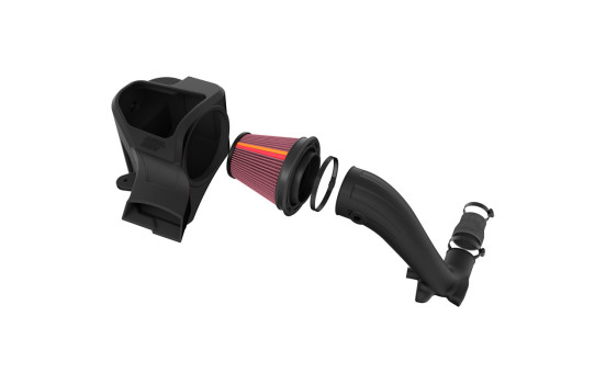 Admission d'air froid K&N NextGen compatible avec Ford Ranger 2.3L L4 2024- (50-2629) K&N, Image 2
