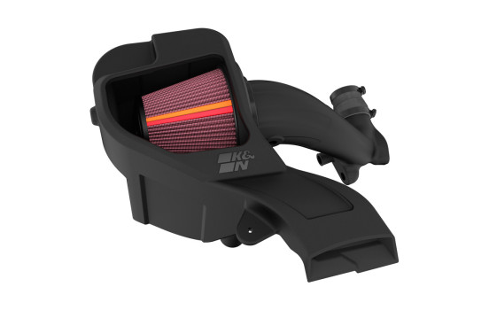 Admission d'air froid K&N NextGen compatible avec Ford Ranger 2.3L L4 2024- (50-2629) K&N, Image 3